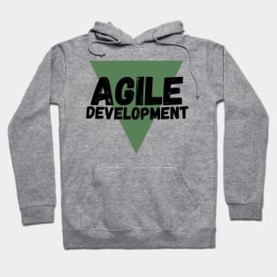 Agile Development Hoodie